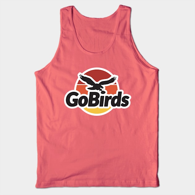 GoBirds Tank Top by The Delco Standard